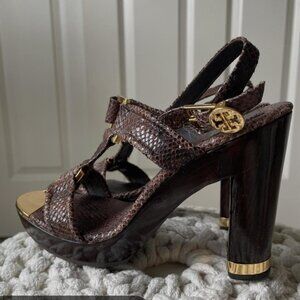 Tory Burch Karmen Sandals